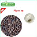 Natürliche schwarze Pfeffer Extrakt Pulver Piperine